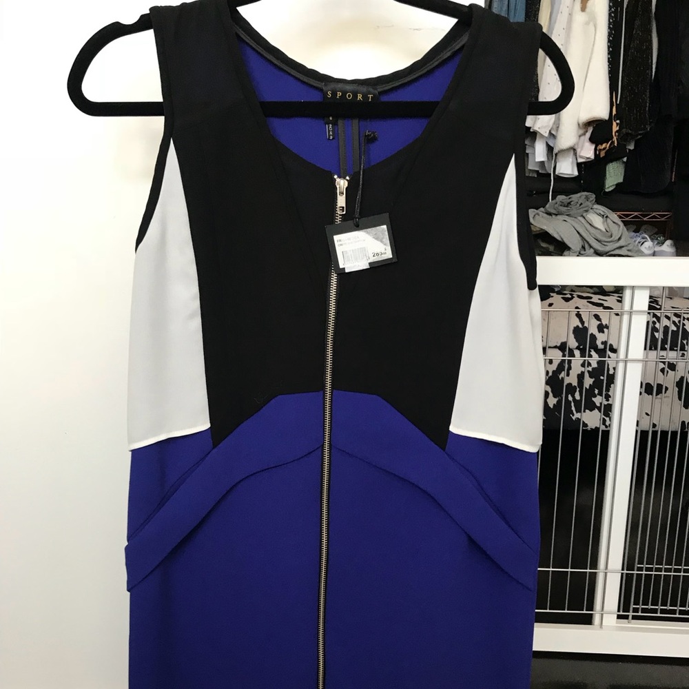 NWT Kooples Sport Dress